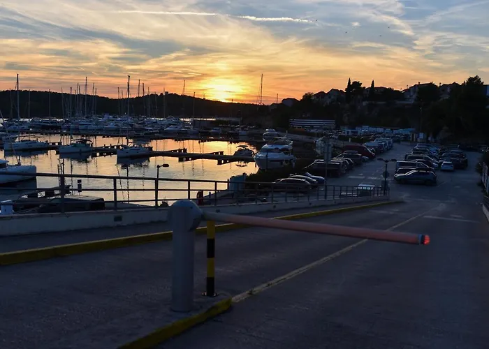 Torkul Apartment Sibenik